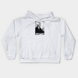 BELA BARTOK Kids Hoodie